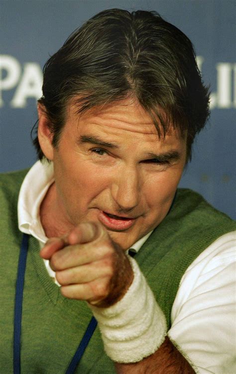 Ill Heed Tennis Great Jimmy Connorss Words In Sticking To My