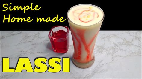 Lassi Recipe How To Make Lassi At Home Sweet Lassi Recipe Easy