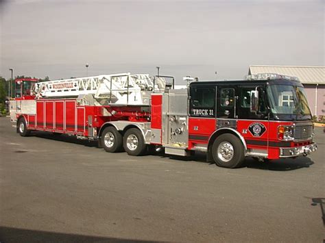 As Promised A Tiller Quint Picture Firehouse Forums