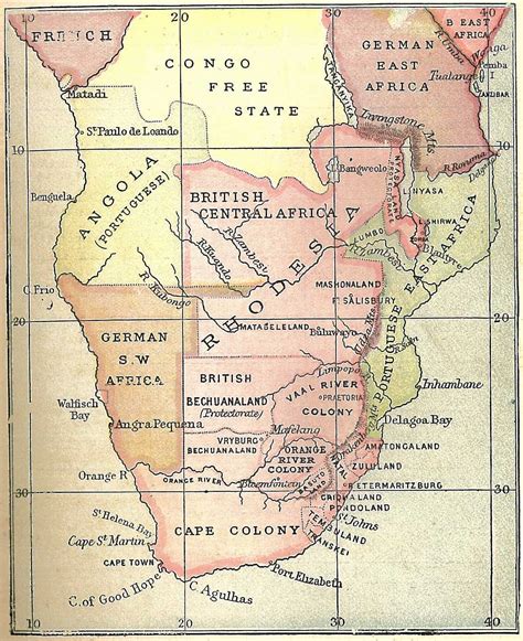 The Rhodesian Bush War Historys Forgotten Conflict The Roundup