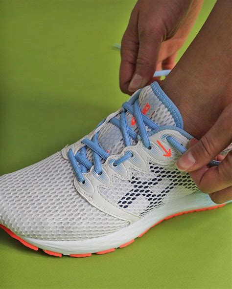 6 Lacing Hacks To Make Your Running Shoes Way More