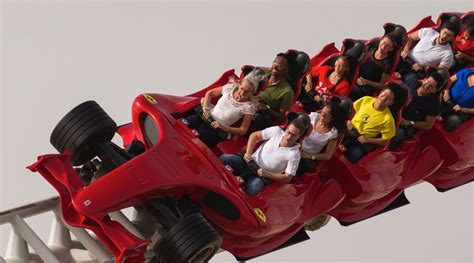 The World S 10 Fastest Roller Coasters