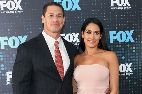 John Cena And Nikki Bella Call Off Engagement Billboard