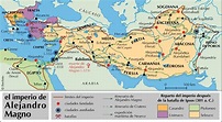 Ruta por la Historia: Alejandro Magno