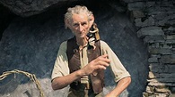 The BFG review: Steven Spielberg’s take on Roald Dahl is all treacle ...