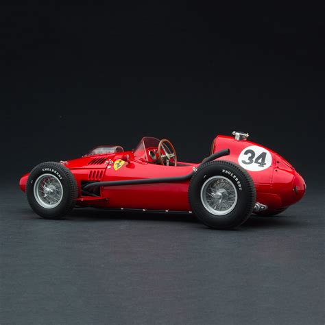 1958 Ferrari Dino 246 F1 Luigi Musso Exoto Touch Of Modern