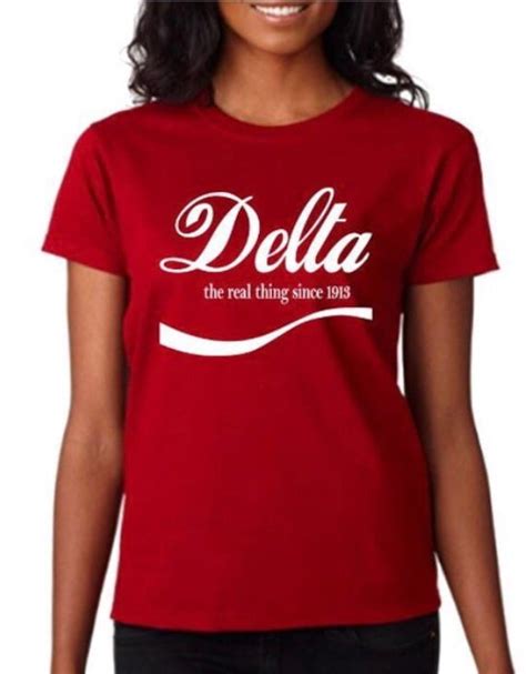 Delta Sigma Theta Unisex T Shirt Etsy