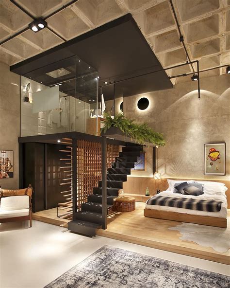 Tag Someone Whod Love This Unique Modern Loft Apartment With An