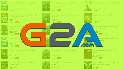 Is G2a Legit And Safe To Buy Game Codes Why Is It So Cheap