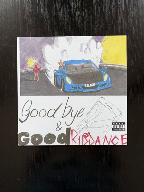 Juice Wrld Goodbye And Good Riddance Vinyl Album Kaufen Auf Ricardo