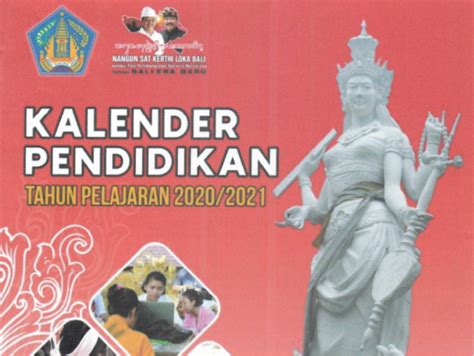 Lomba lksn dan fls2n daring tingkat provinsi bali tahun 2021. Download Kalender Pendidikan Provinsi Bali Tahun Pelajaran 2020/2021 - Mariyadi.com