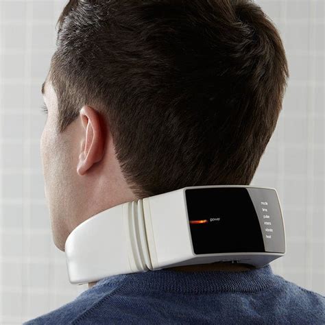 Neck Massager With Wireless Remote Control Review The