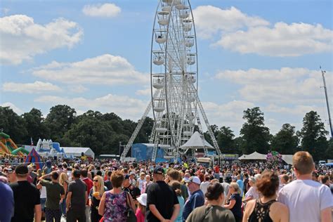 Northampton Town Festival Pictures