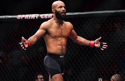 Demetrious ‘mighty Mouse Johnson Ready For One Championships Scoring