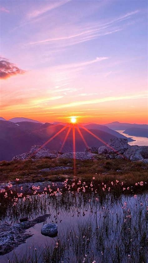 Pin By Kimberly Willis On Awesome Views Beautiful Nature Sunset