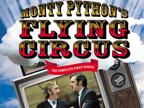 Watch Monty Pythons Flying Circus Season 1 Prime Video
