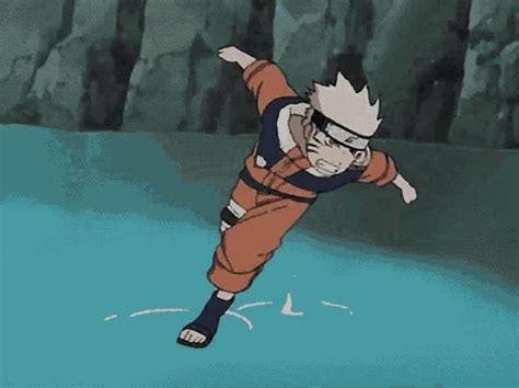 Naruto Fight  Png Anime Fighting S Naruto Anime