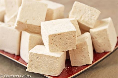 Basic Homemade Marshmallows Recipe