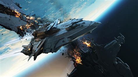 New Star Citizen Video Shows Perseus And Tractor Beam As Crowdfunding