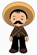 Emiliano Zapata 2 | Revolucion mexicana para niños, Revolucion mexicana ...