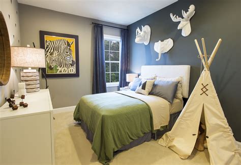 Incredible Safari Themed Bedroom For Small Room Home Decorating Ideas