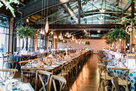 10 Best Wedding Venues For Every Chicago Couple Urbanmatter