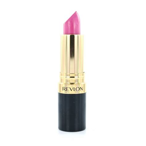 Revlon Super Lustrous Matte Lipstick 011 Stormy Pink Online Kopen