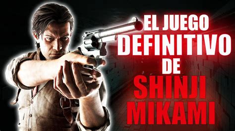 The Evil Within ¿lo Mejor De Shinji Mikami Youtube