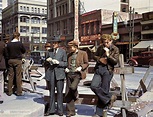 Amazing colorized photos that bring 1930s America to life