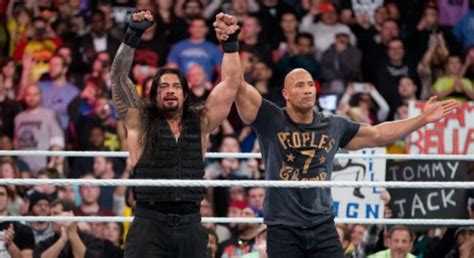 Roman Reigns Wins The Royal Rumble Match In 2015 Royal Rumble Winner Roman Reigns