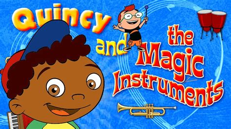 Quincy And The Magic Instruments Little Einsteins Game Youtube