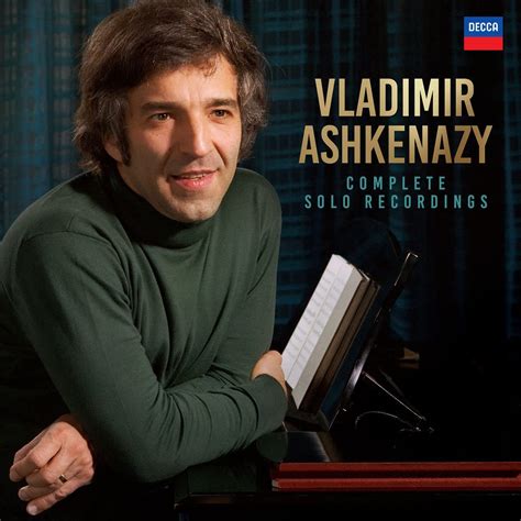 Vladimir Ashkenazy Complete Solo Recordings 89cdblu Ray Audio