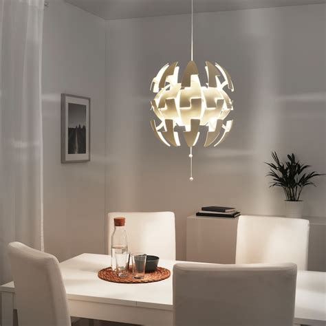 Ikea Ps 2014 Pendant Lamp White 35 Cm Ikea