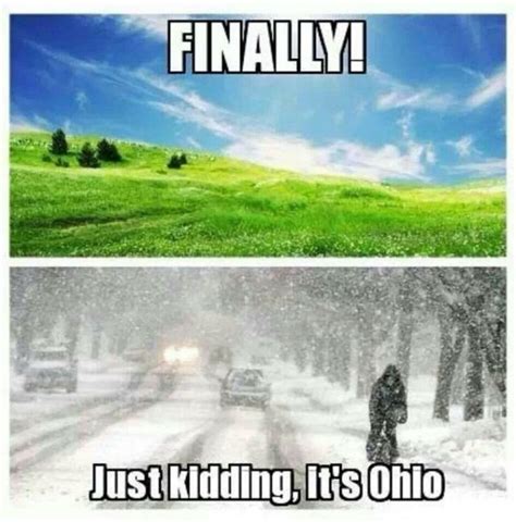 11 Funny Memes Youll Only Get If Youre From Ohio