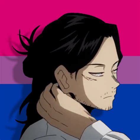 Aizawa Bi Pride Profile Picture Em 2021 Cenário Anime Orgulho Bi