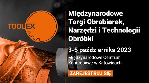 15 Międzynarodowe Targi Obrabiarek Narzędzi i Technologii Obróbki