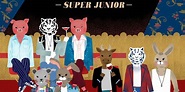 Super Junior's 'Animals' tops iTunes singles charts in 17 countries ...