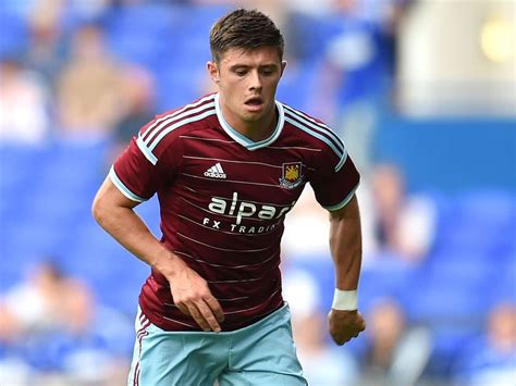 Aaron Cresswell West Ham United Player Profile Sky Sports Football
