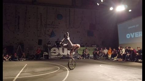 Euc Winter 2020 With The Mc Team Extreme Unicycling