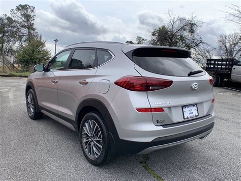 Hyundai tucson 2020 pricing, reviews, features and pics on pakwheels. New 2020 Hyundai Tucson Limited FWD Sport Utility