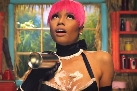 Anaconda Di Nicki Minaj è Il Video Più Visto In 24 Ore Su Vevo