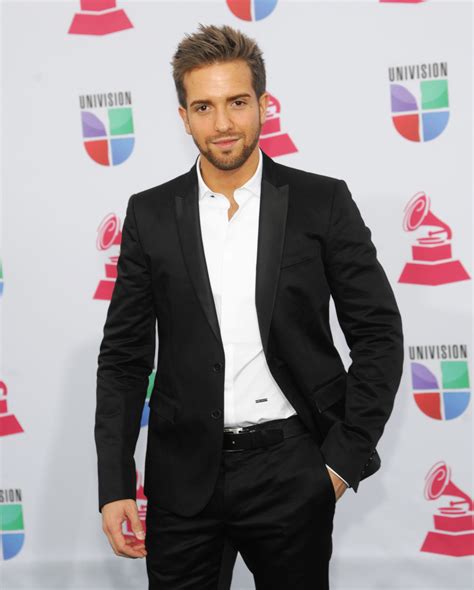 Pablo Alborán Un 1er Latin Grammy Significaría Mucho