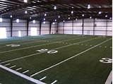 Pictures of High School Indoor Practice Facility
