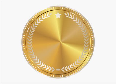 Certificate Gold Seal Png Transparent Png Kindpng