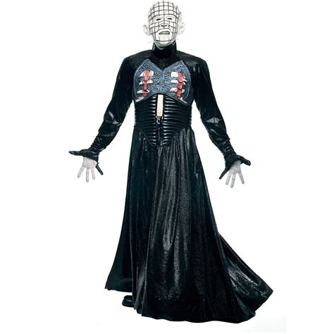 Pinhead Adult Halloween Costume