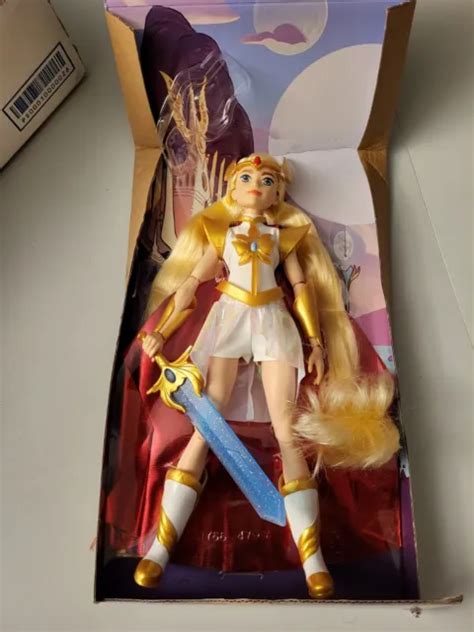 She Ra And The Princesses Of Power Netflix 2019 Sdcc She Ra Doll 4200 Picclick