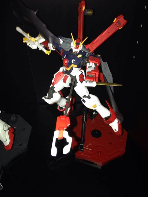 Mg 1100 Ver Ka Xm X1 Crossbone Gundam Darkjay Holiday Decor