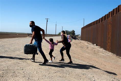Biden Administration To Speed Up Court Cases Of Migrant Families Caught Crossing Border