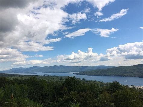 Prospect Mountain In Lake George Views Amenities And Parking At The