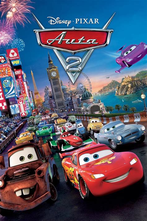 Cars 2 2011 Posters — The Movie Database Tmdb